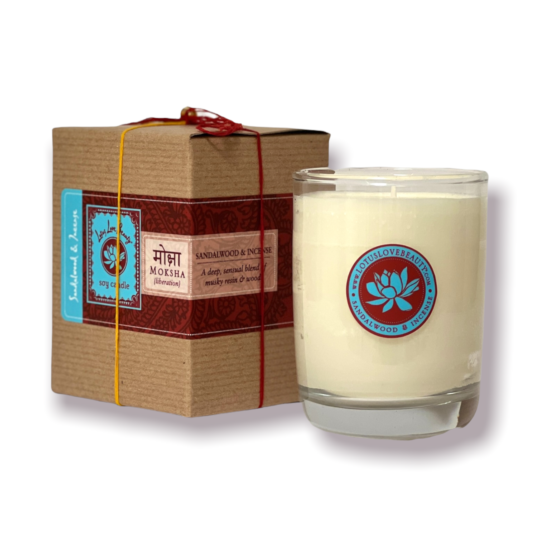 Lotus Love Kalava Candle、mySite、topwebapps