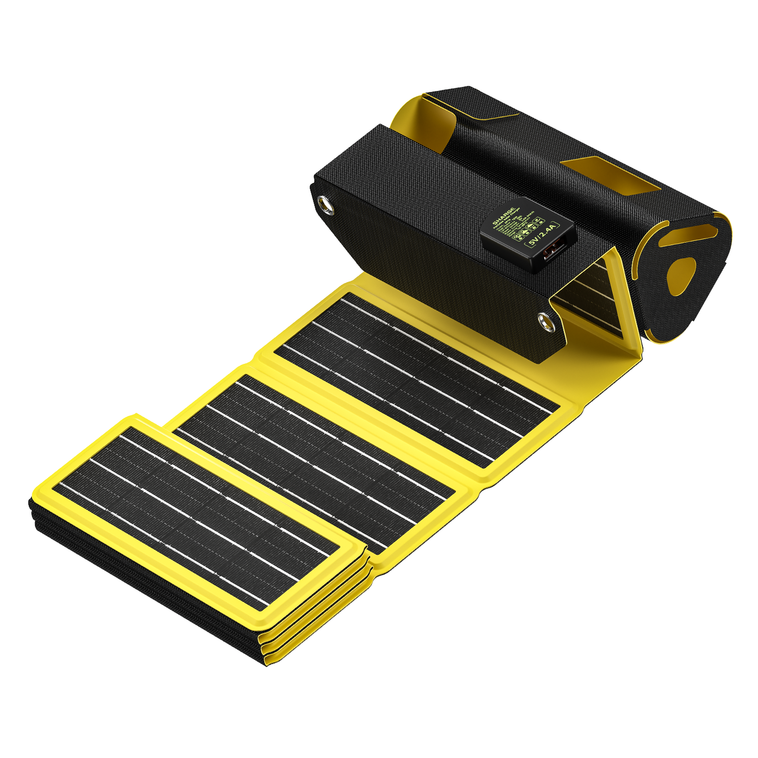 Power Bank Solar Panel(Shargeek 170)、mySite、fannypackpong