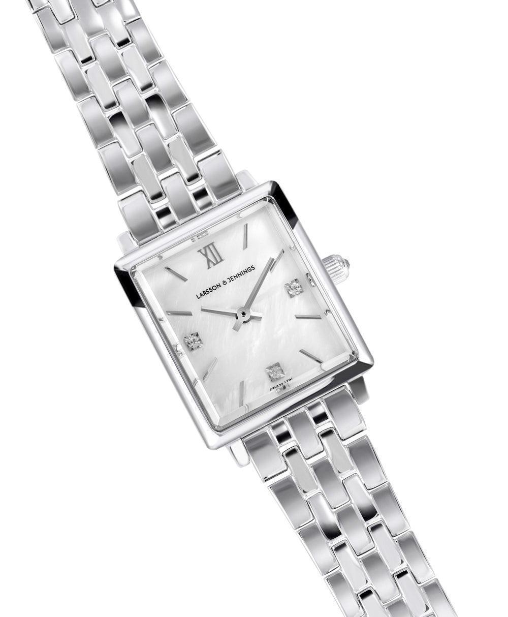 Boyfriend Mini Elevate Silver 31mm、mySite、botmansion