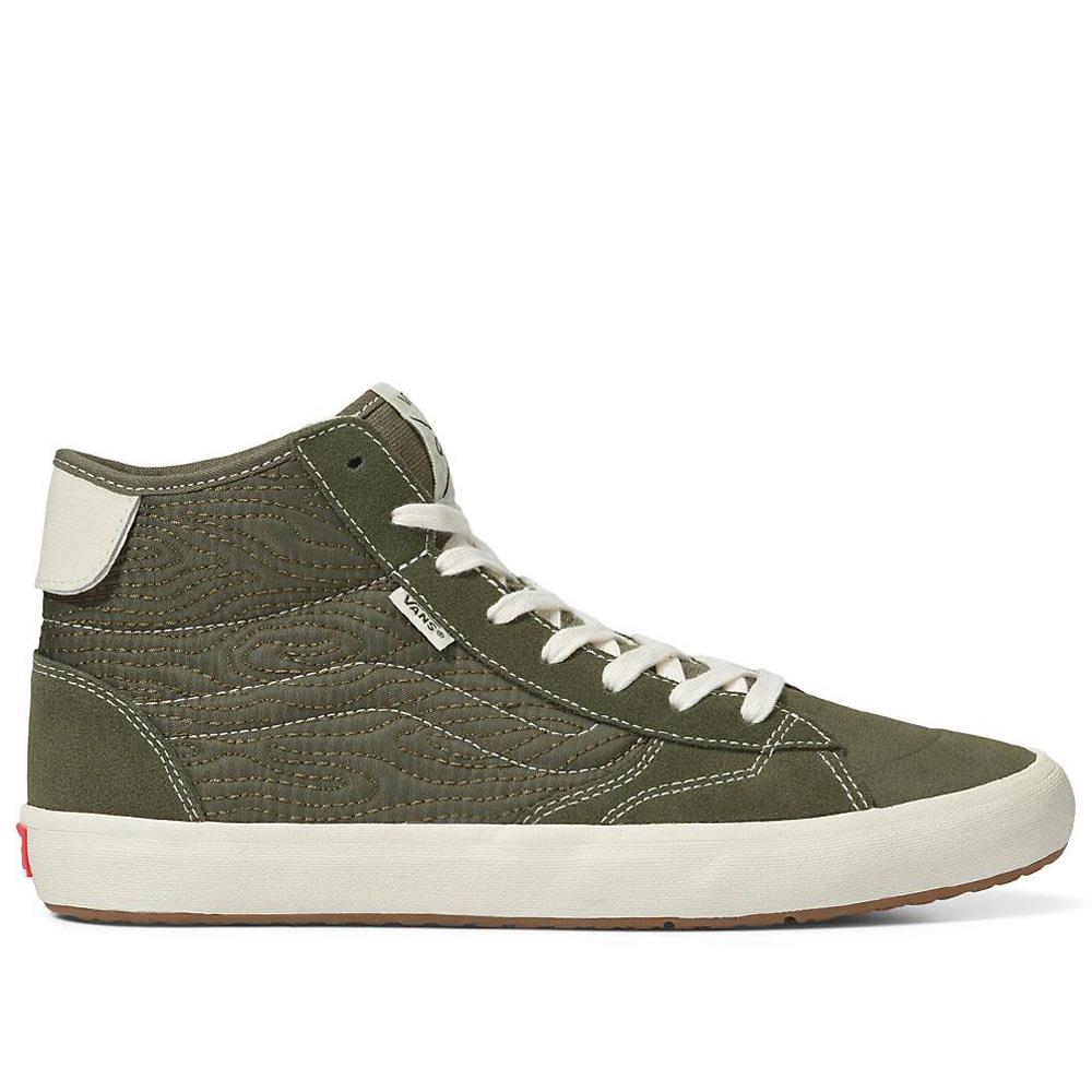  Vans The Lizzie Quilted - Graper Leaf、mySite、merchandisen