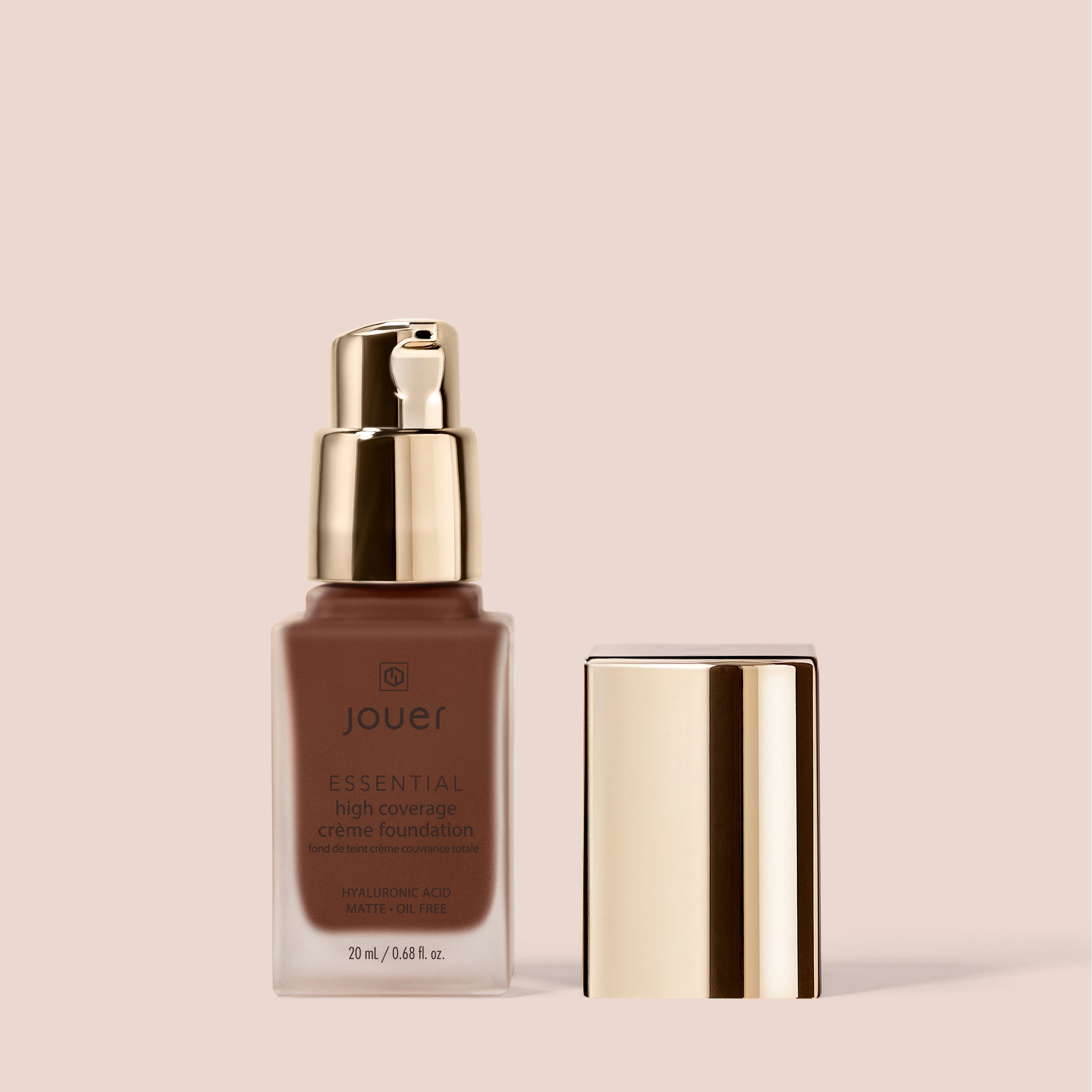  Essential Crème Foundation、mySite、ghnorth