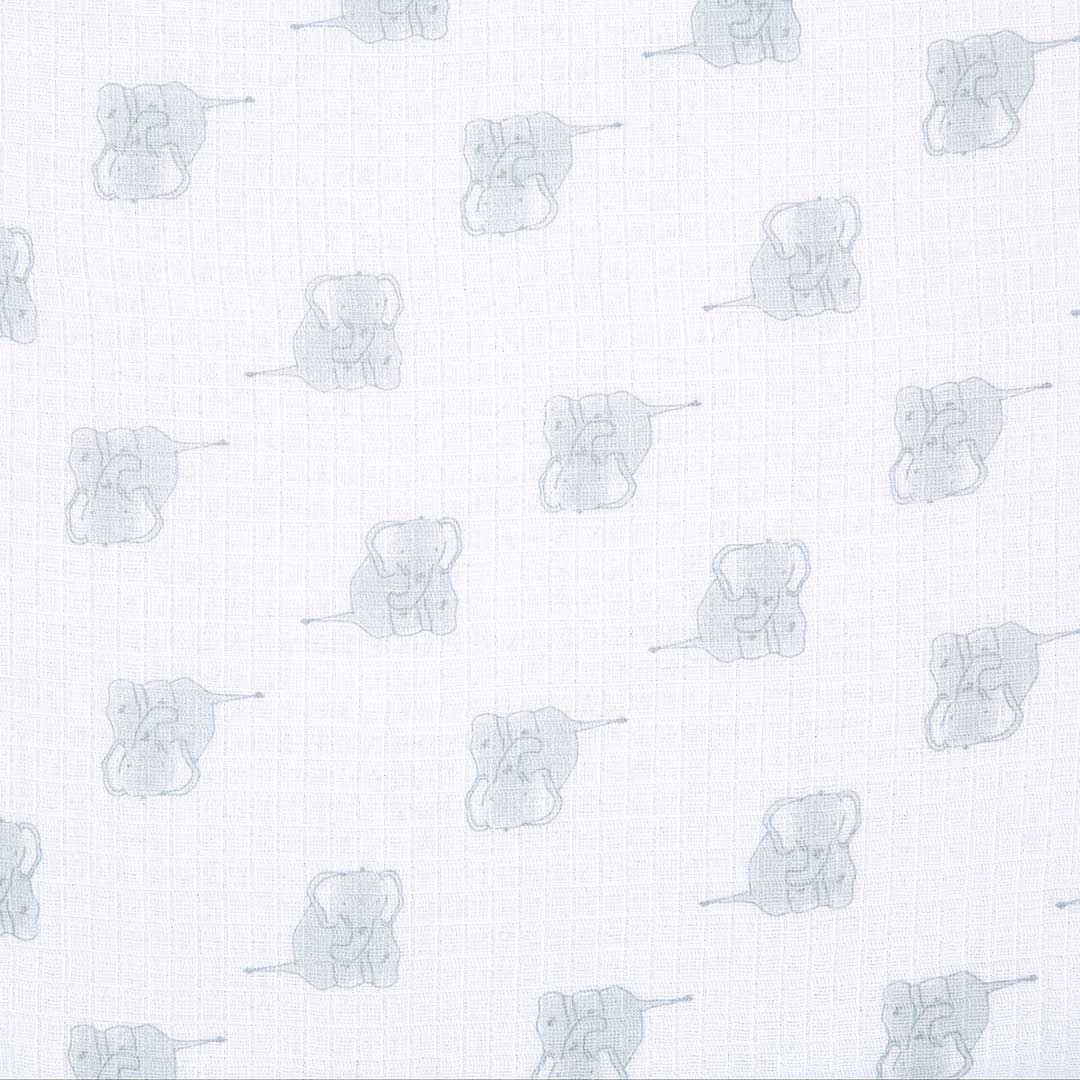  aden + anais Essentials Cotton Muslin Swaddle Blankets - Natural History - 4 Pack、mySite、merchandisen