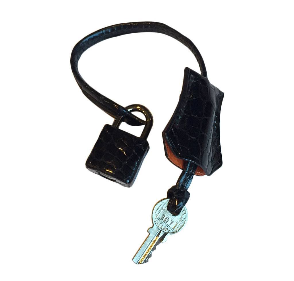 Hermès Bi-Color Birkin Crocodile Bag 25cm、mySite、garminoutage.com