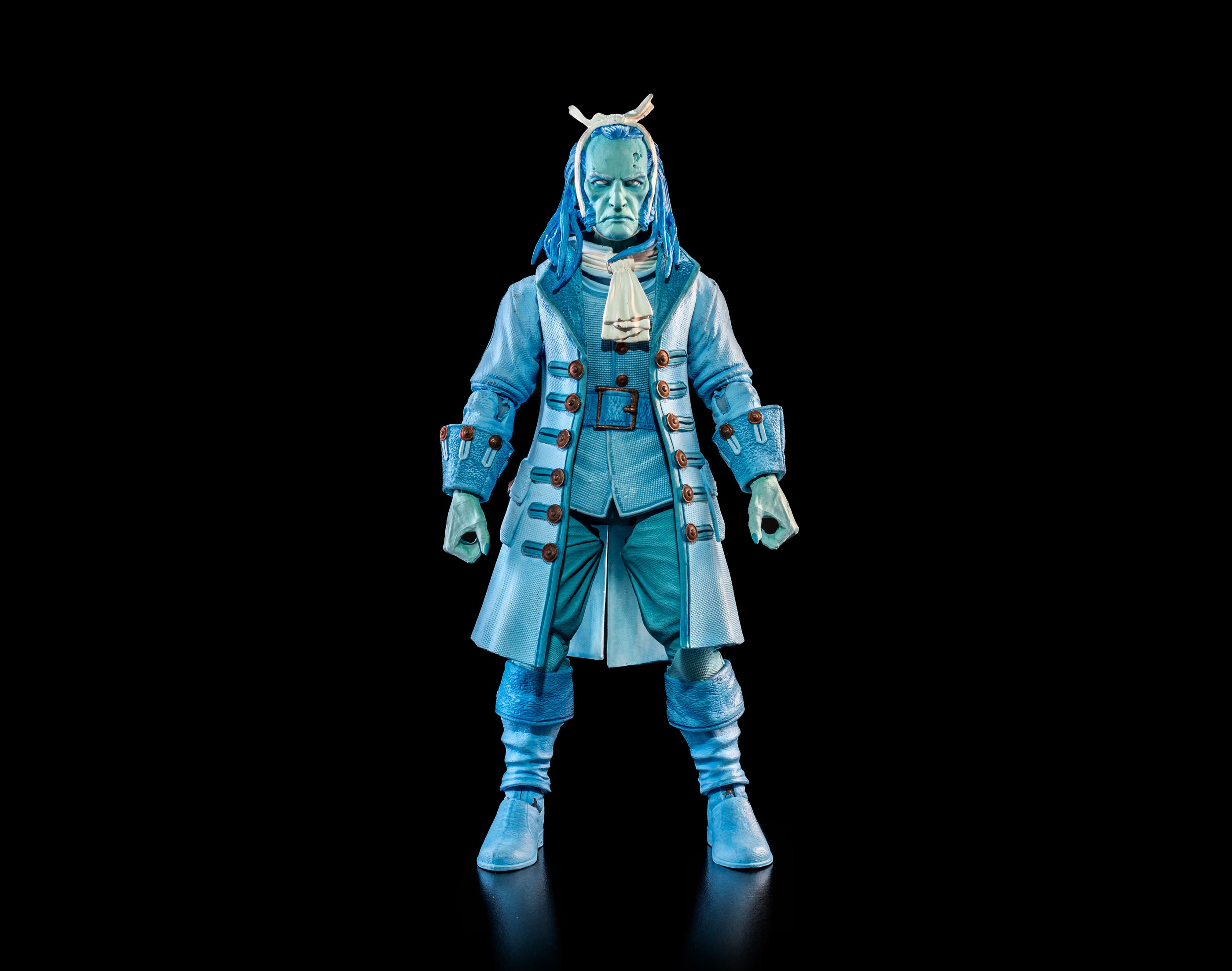 Figura Obscura Retailer Exclusive Ghost of Jacob Marley (Haunted Blue Edition)、mySite、hgirdovlk