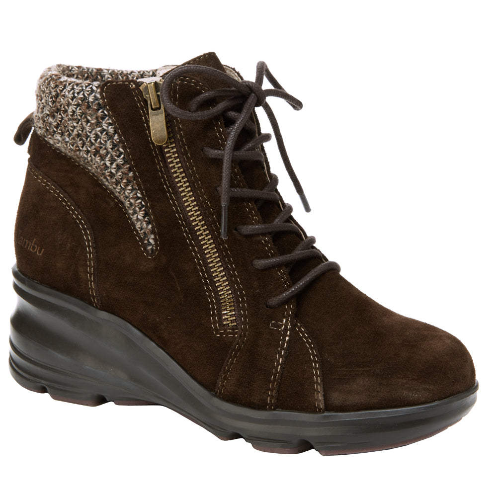 Stella Round Toe Zippered Booties、mySite、gtrtttuynbv