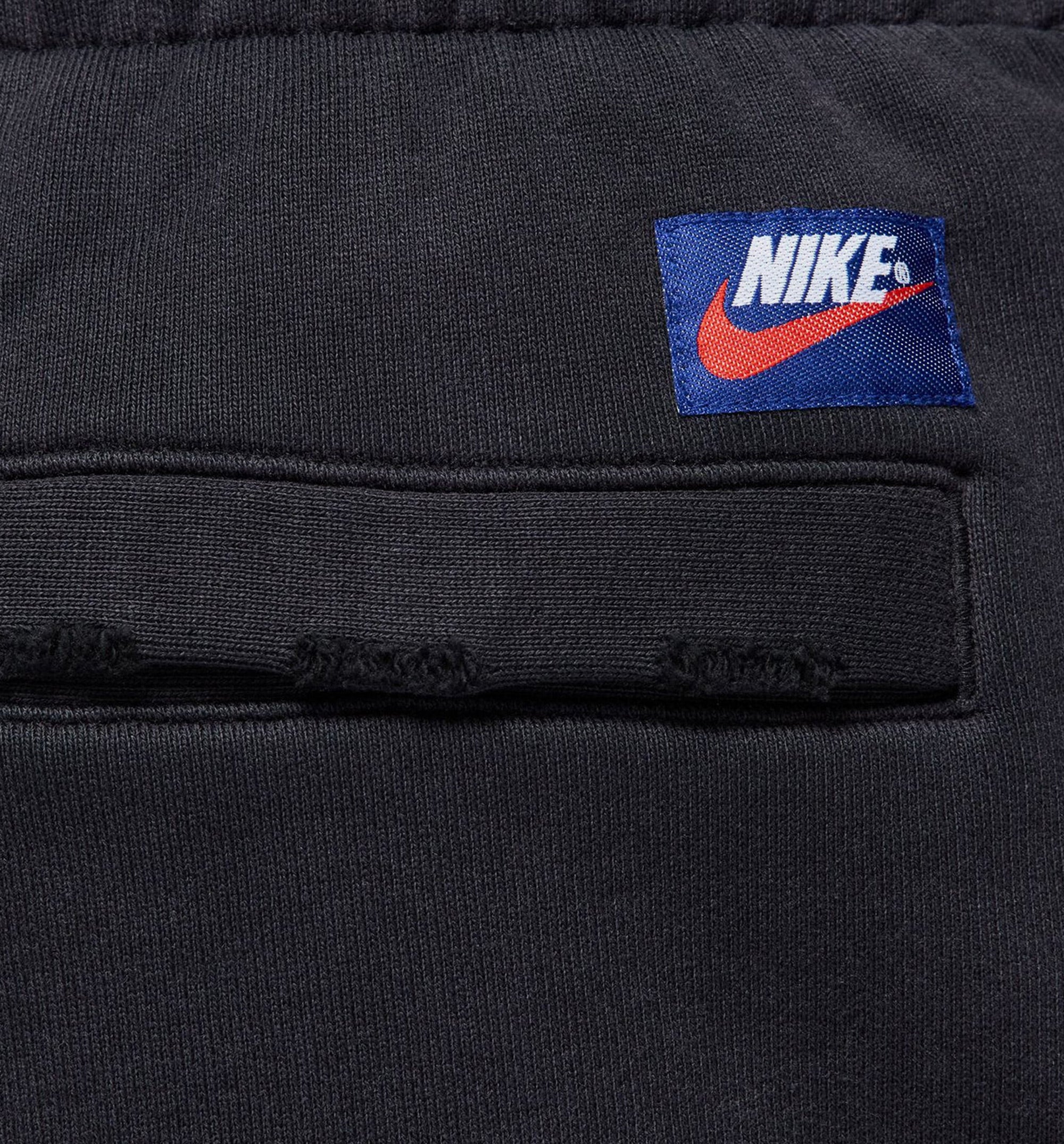 Rare Air Fleece French Terry Mens Short - Black/Red、mySite、dreamappss