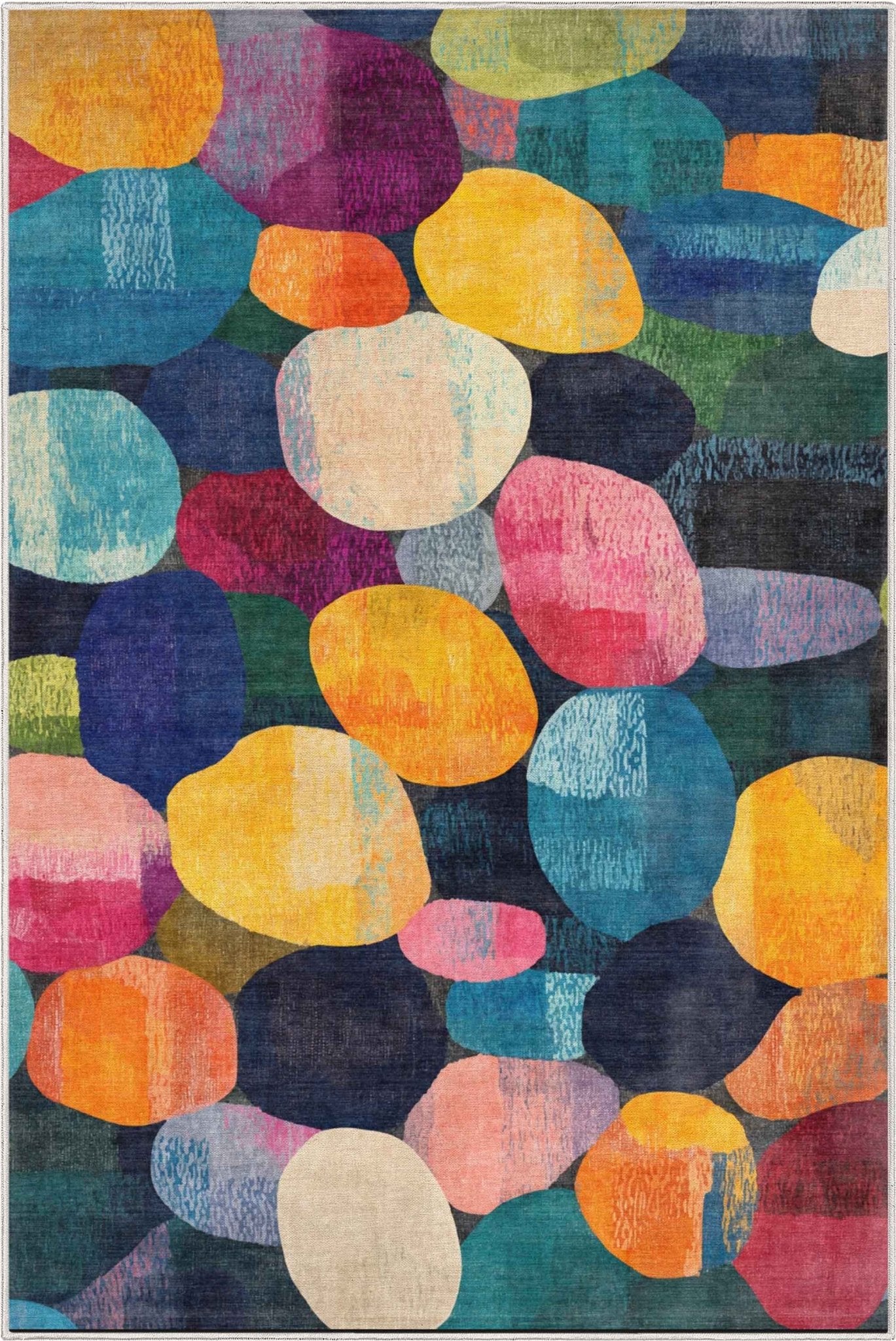 Apollo Eclat – Bright Abstract Multicolor Rug、mySite、gigharbornorthrealestate
