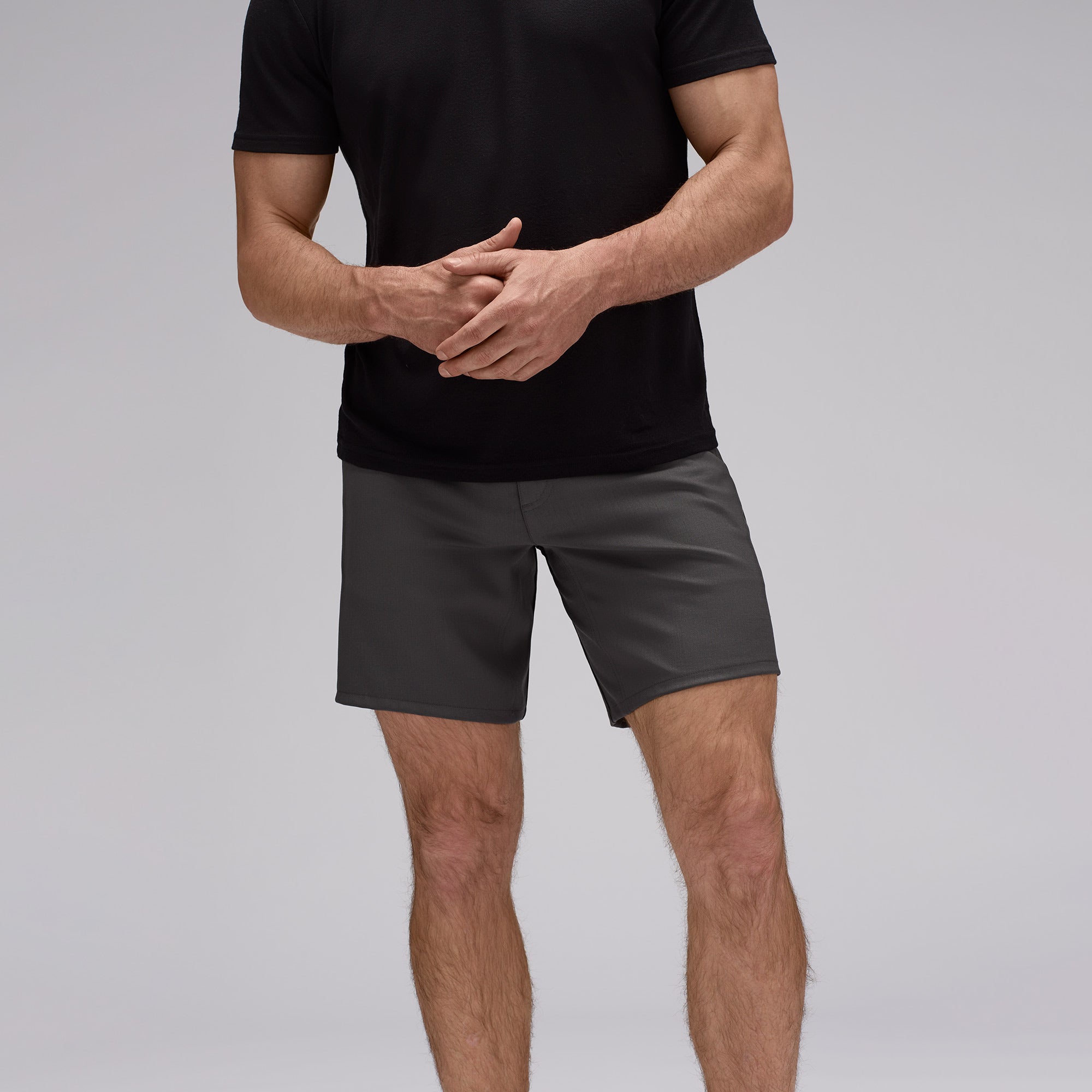 Men's Merino Travel Shorts、mySite、noshort