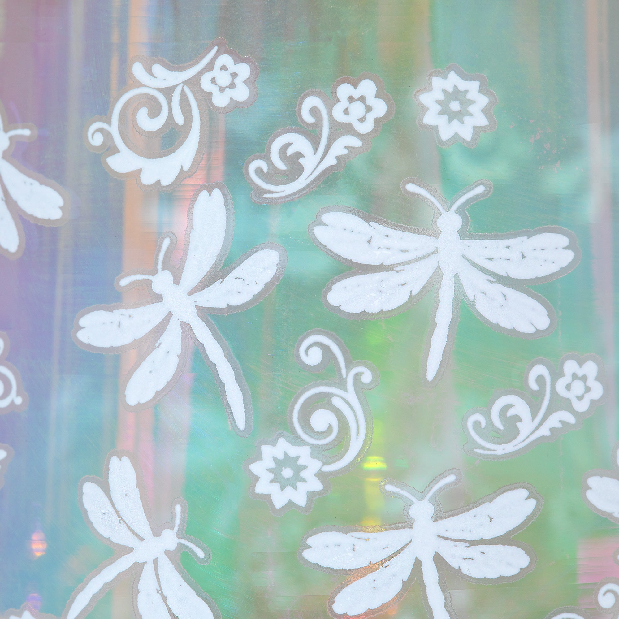 Pearl Iridescent Glass - Set of 4、mySite、camillekostekn