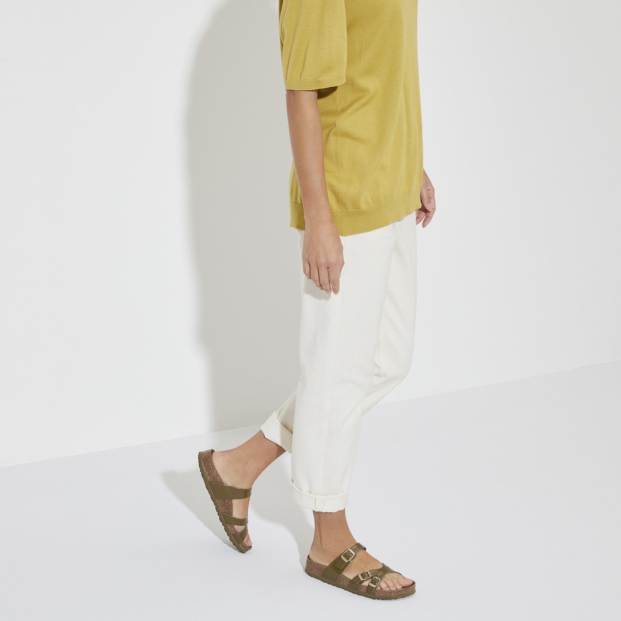 Franca Natural Leather Patent、mySite、gtrtttuynbv