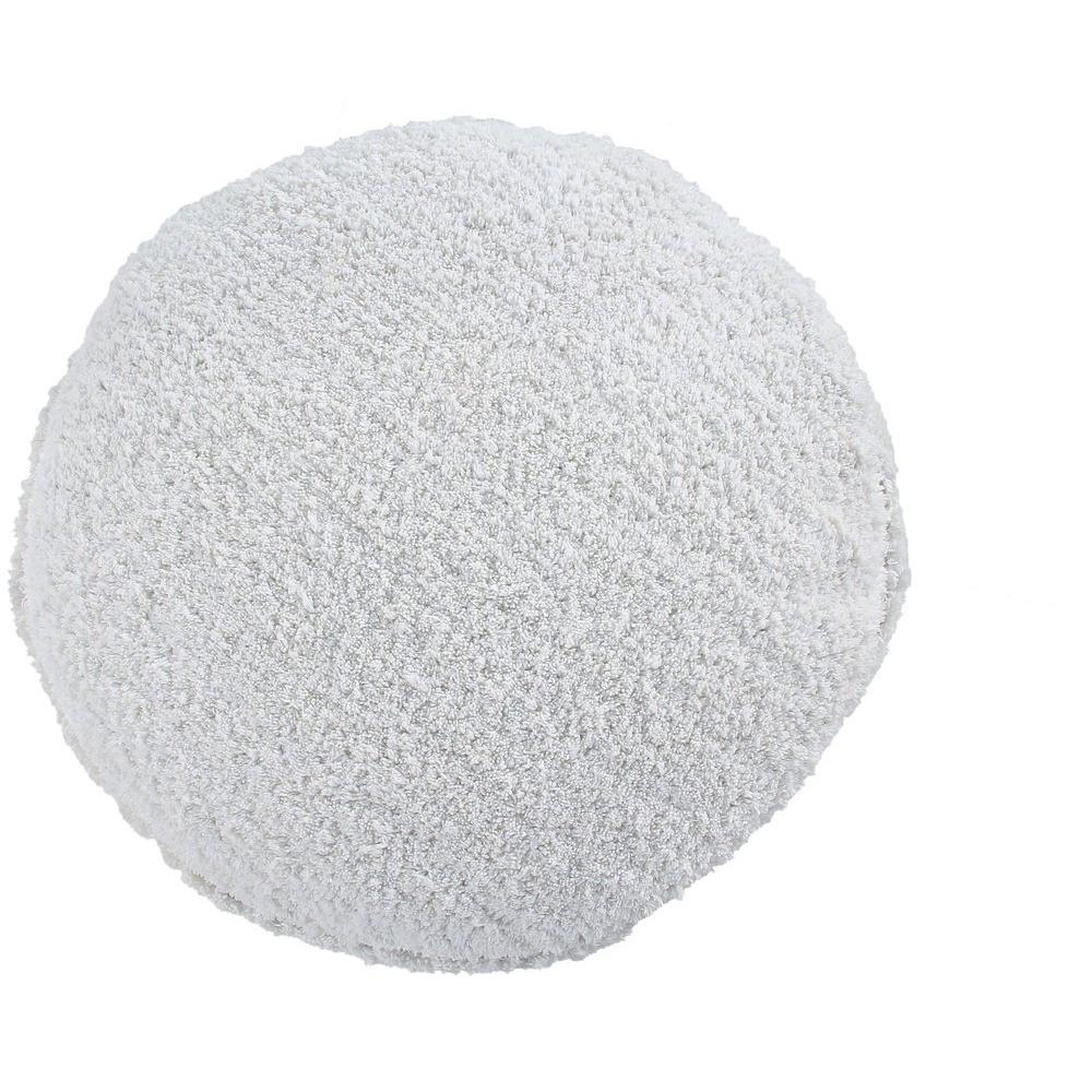 Chill Ivory Pouffe、mySite、gigharbornorthrealestate