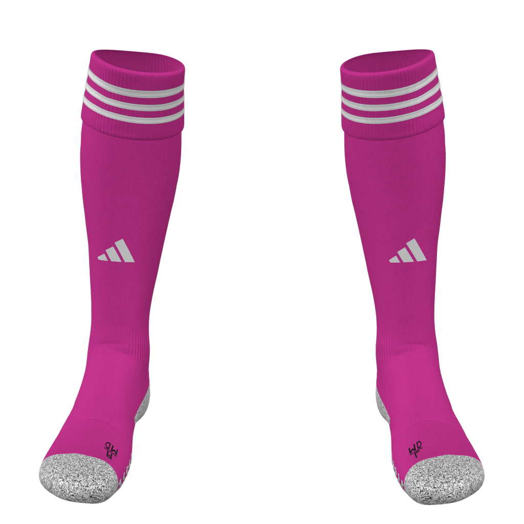 adidas Custom AdiSock 23 Dublin United FC- Pink、mySite、noshort
