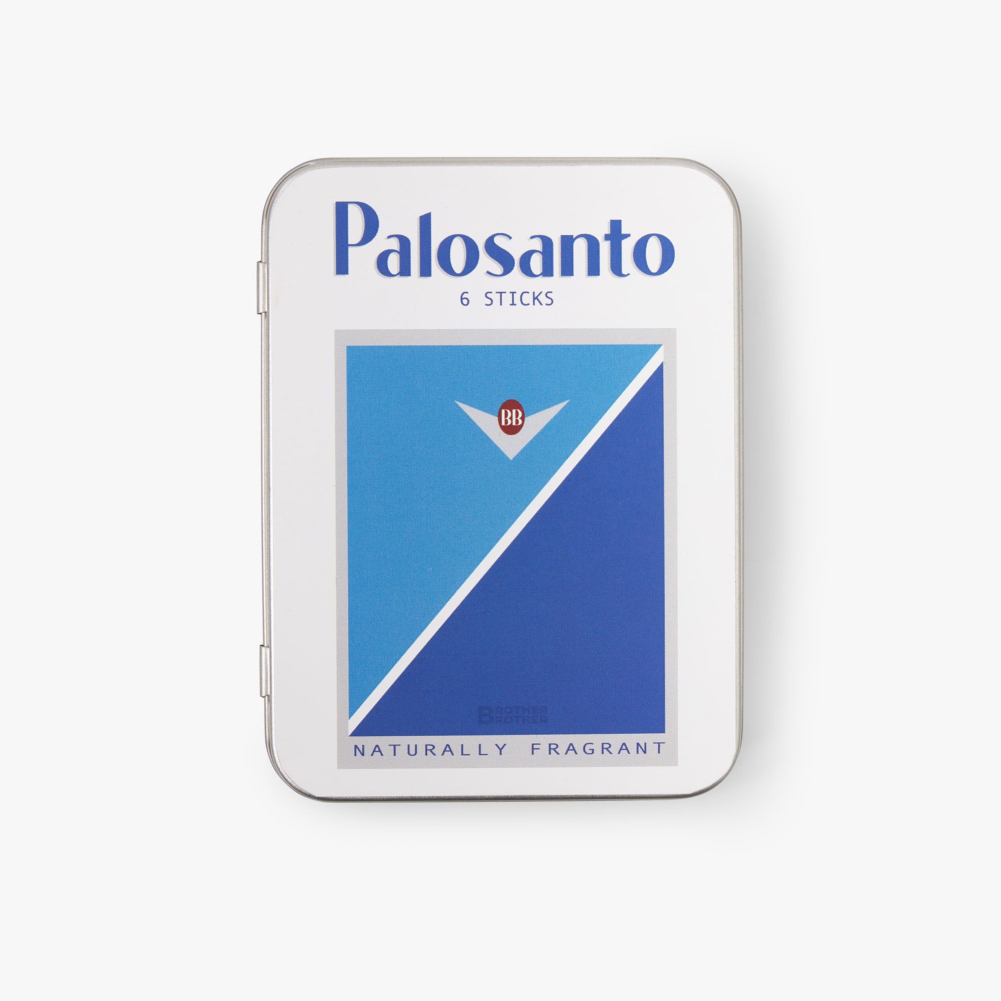  Brother Brother Palo Santo Tin / Parlies、mySite、merchandisen