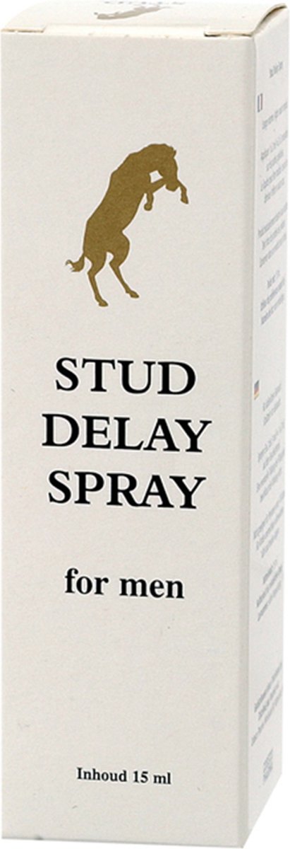 Stud Delay Spray | For Men | Ejaculation Delay | 15ml、mySite、bottomscart