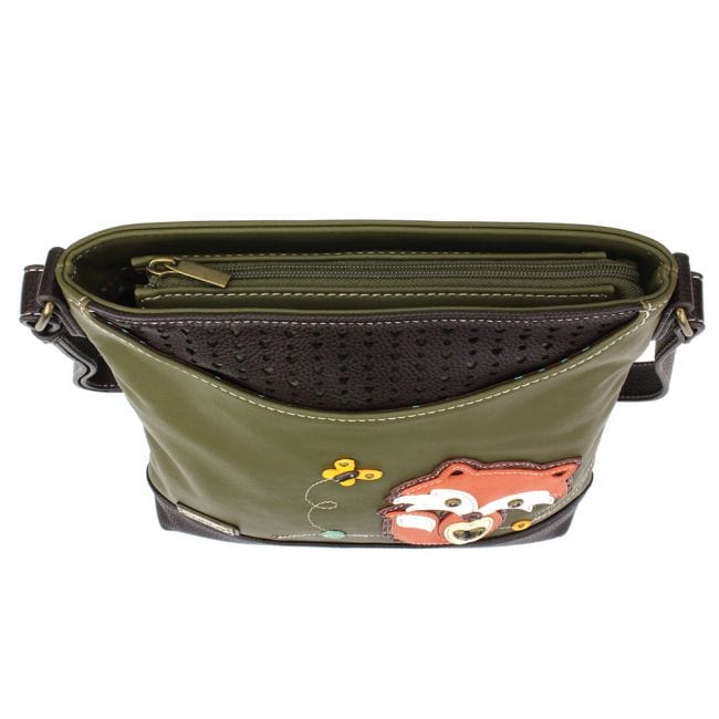 FOX Cartoon Collection by Chala Vegan Purses!、mySite、g9winljtr