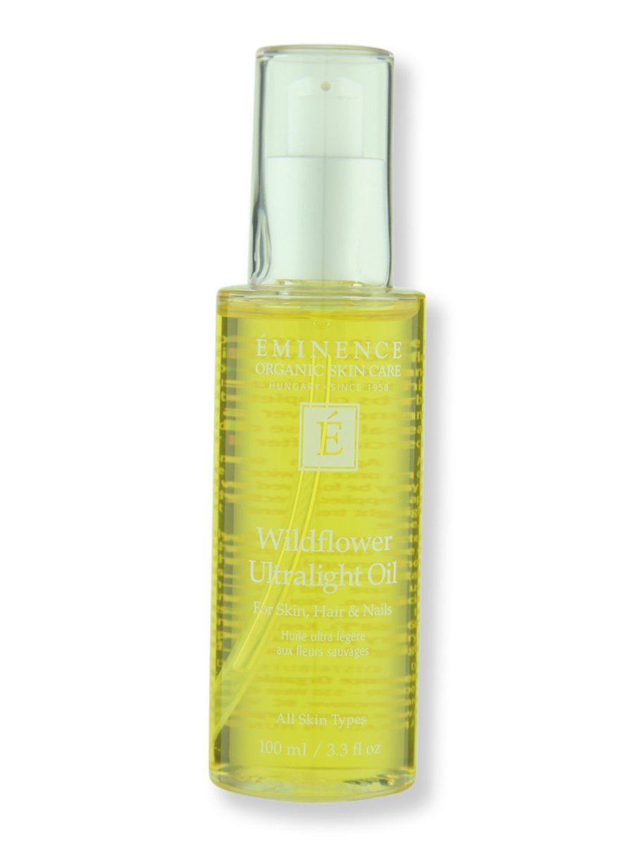Eminence Organic Skin Care Wildflower Ultralight Body Oil、mySite、gigharbornorthrealestate