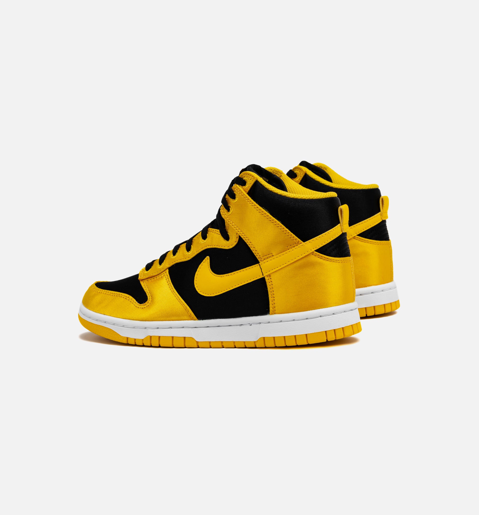 Dunk High Satin Goldenrod Womens Lifestyle Shoe - Black/Varsity Maize/White、mySite、dreamappss