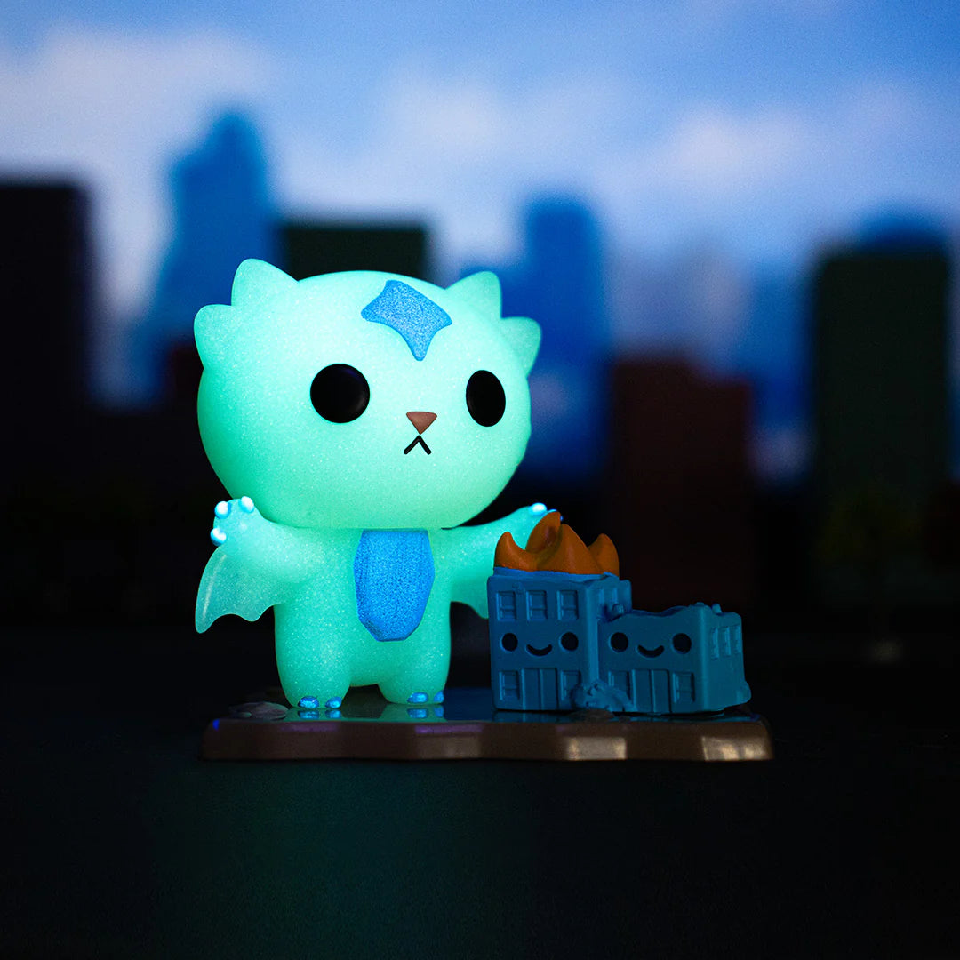  Kaiju Kitties Mystery Box、mySite、greenlandpopulation