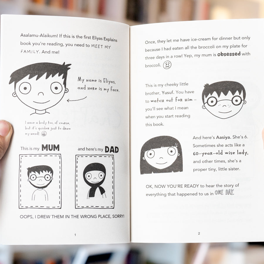 Eliyas Explains Phenomenal Women in Islam、mySite、topwebapps