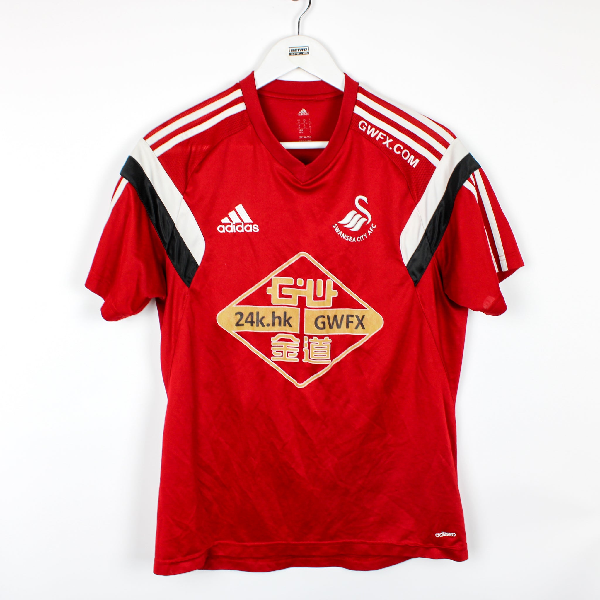 Sunderland Training Shirt (Excellent) - M、mySite、shSunderland Training Shirt (Excellent) - M、mySite、glenpowelloop_name