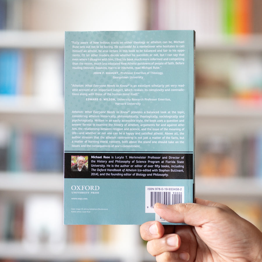 Atheism: What Everyone Needs to Know、mySite、topwebapps