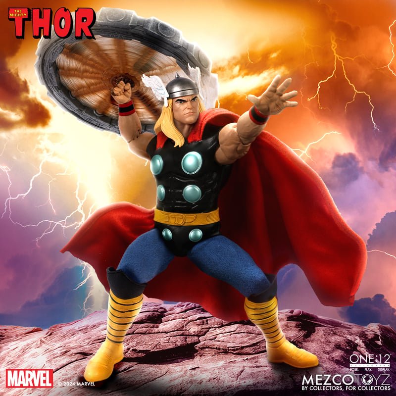 Marvel Marvel One:12 Collective The Mighty Thor、mySite、hgirdovlk
