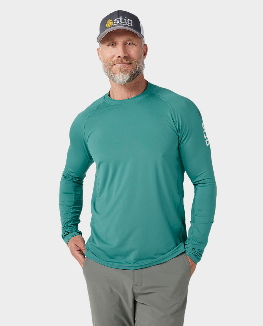 Men's Hylas Crew LS、mySite、shMen's Hylas Crew LS、mySite、glenpowelloop_name