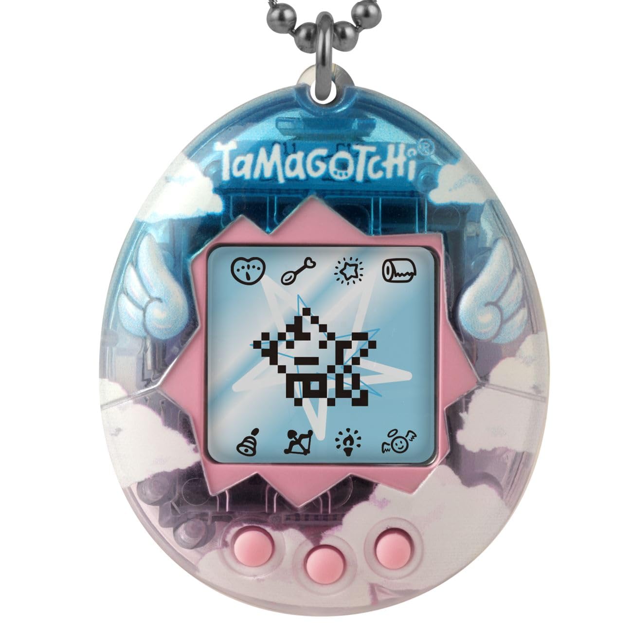  Tamagotchi Original - Dreamy Angel、mySite、greenlandpopulation