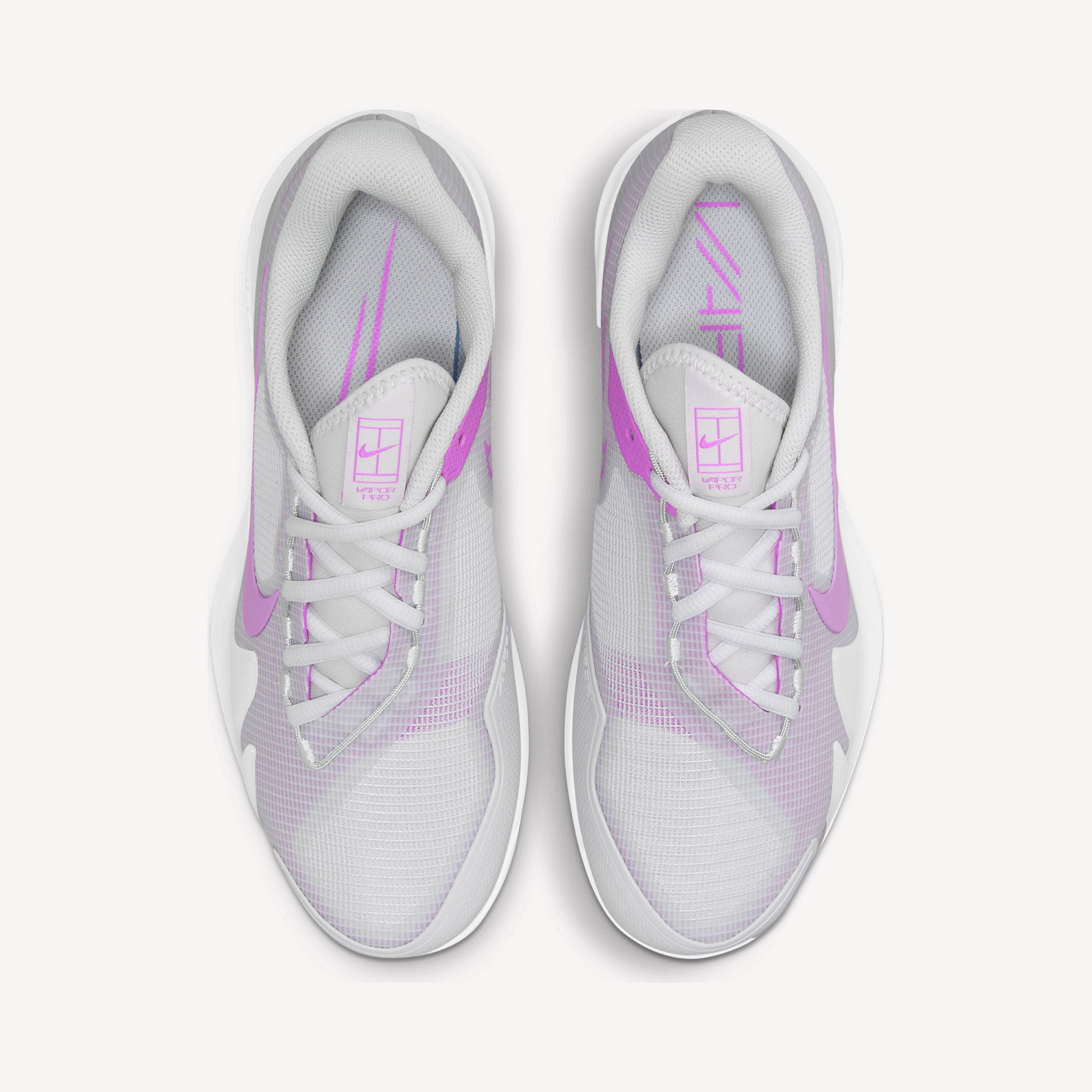 NikeCourt Air Zoom Vapor Pro Women's Clay Court Tennis Shoes