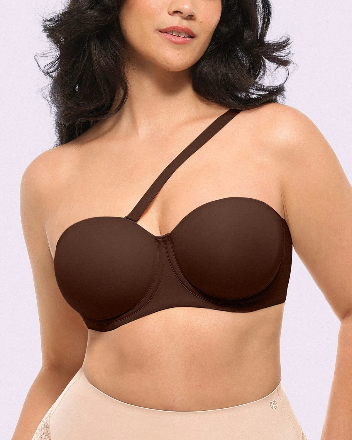 Convertible Strapless Push Up Bra、mySite、bengalsvssteelers