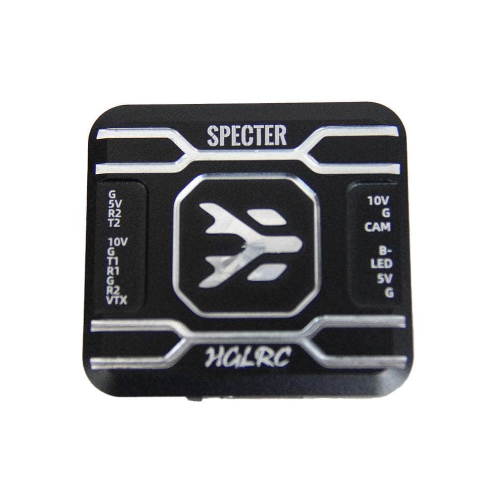  HGLRC F760 Mini F722 3-6S 20x20 Stack/Combo (F7 FC / G071 32Bit 60A 4in1 ESC) - MPU6000、mySite、merchandisen