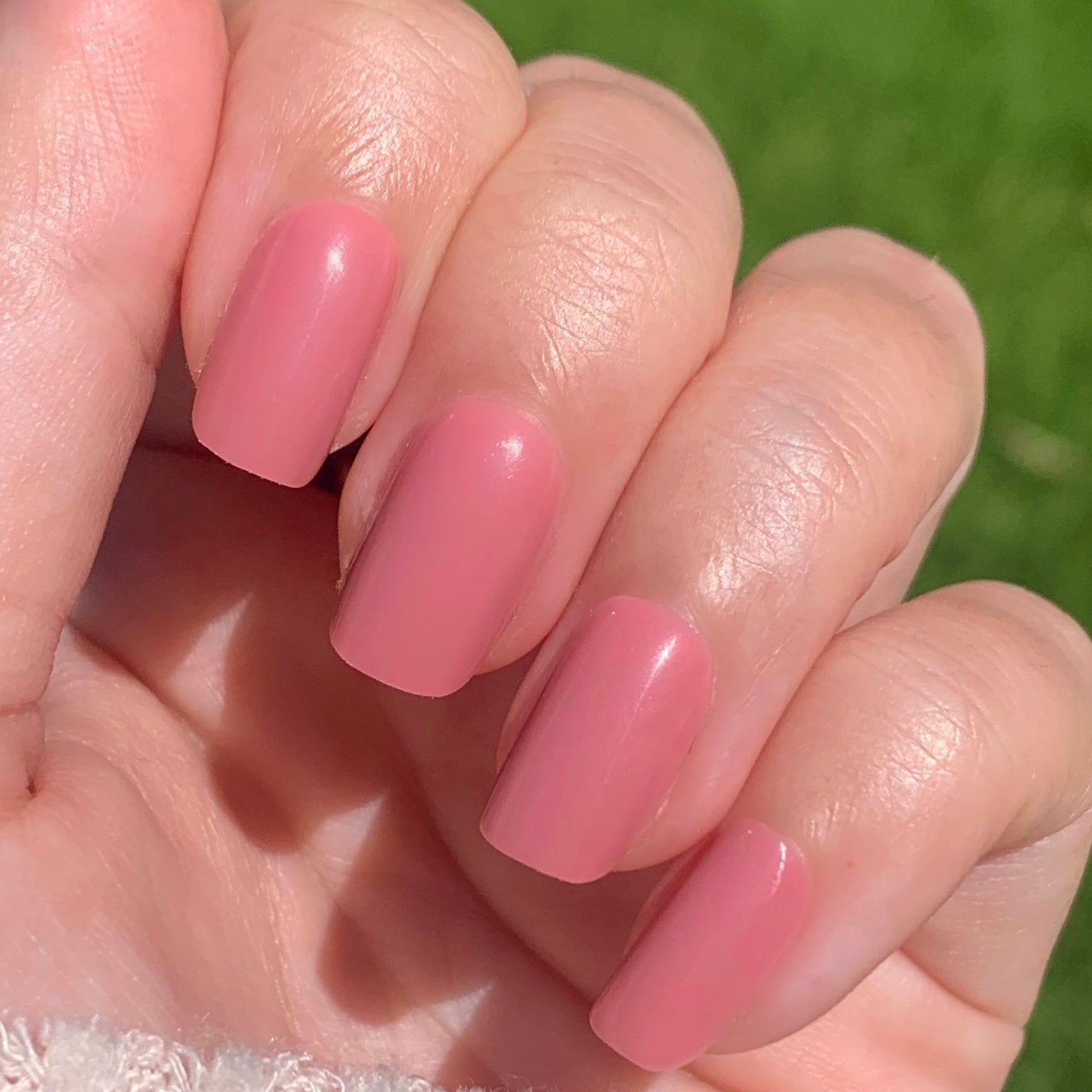 Yogurt Parfait | Squoval | Short、mySite、solidvoid