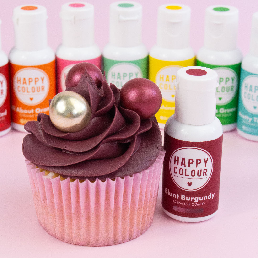  Happy Colour - Blunt Burgundy、mySite、elrpsem3k