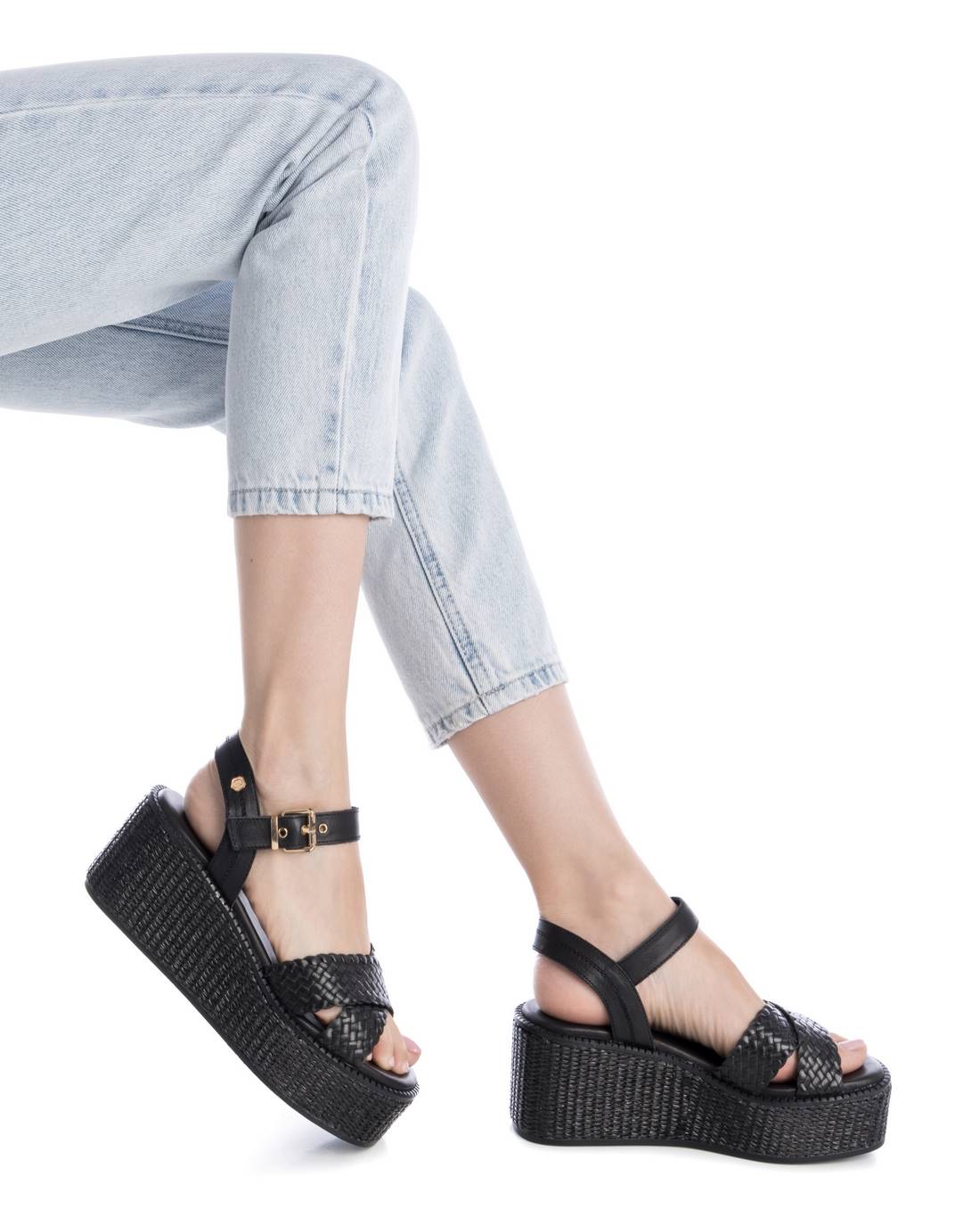 SANDALIA DE MUJER CARMELA 16236102、mySite、gtrtttuynbv