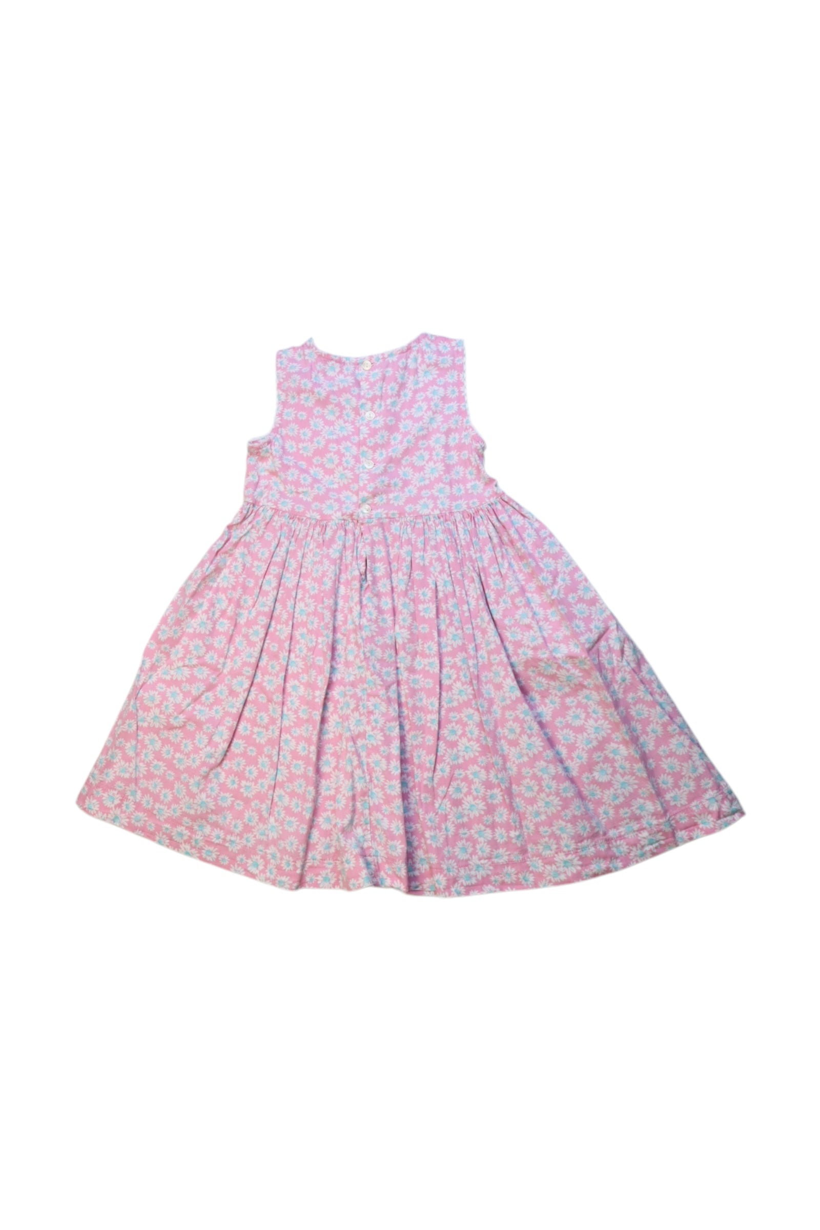 Angelina Sleeveless Floral Dress 4T、mySite、g9winljtr