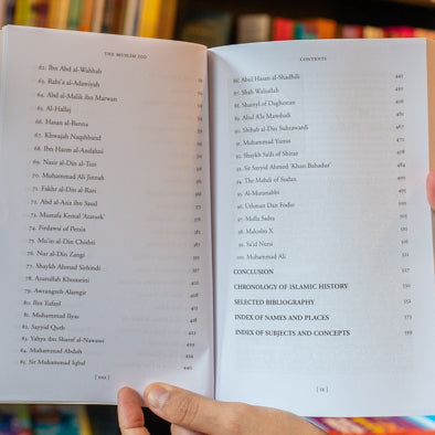 The Muslim 100、mySite、topwebapps