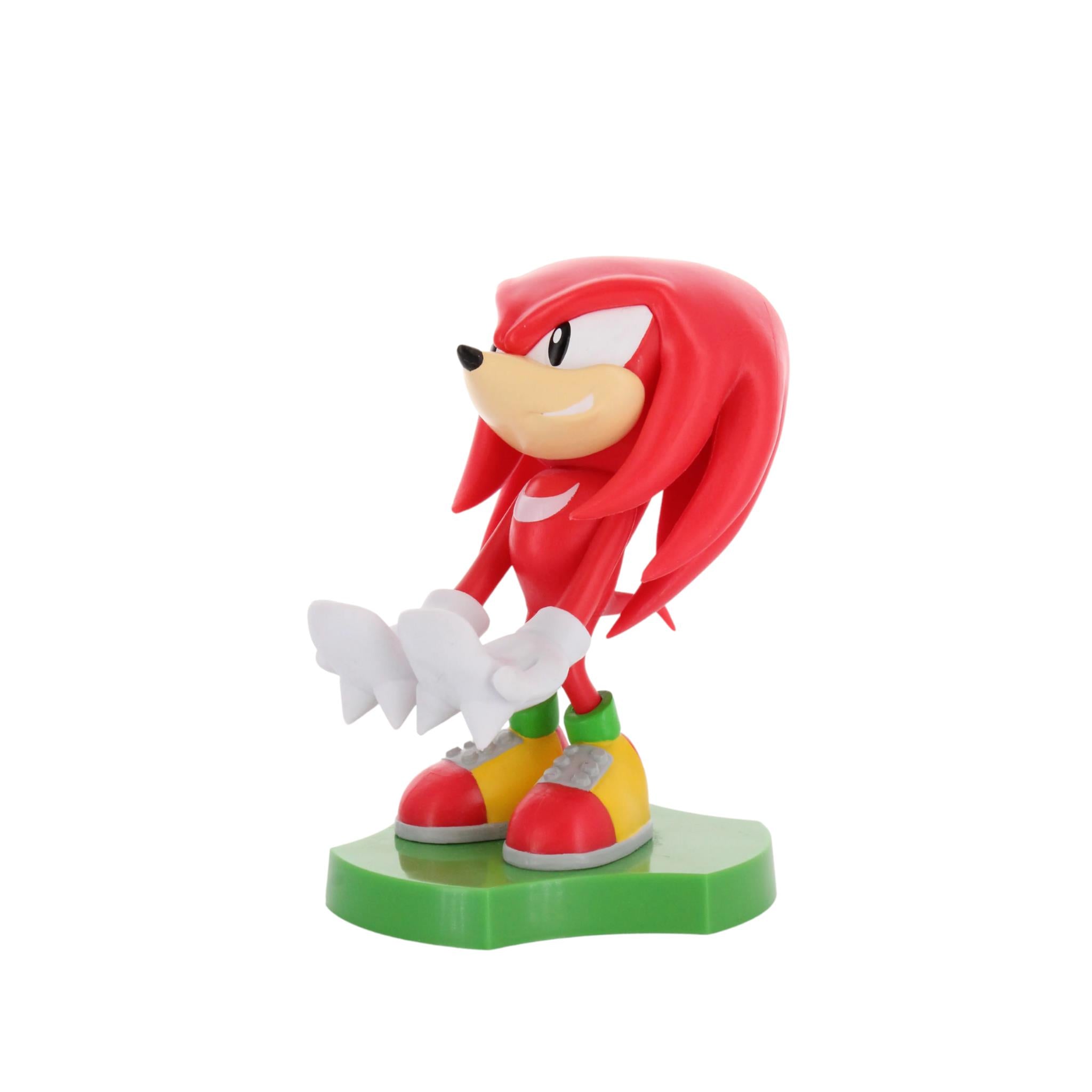 SEGA: Knuckles Holdems, Mini Collectibles With a Twist、mySite、camillekostekn