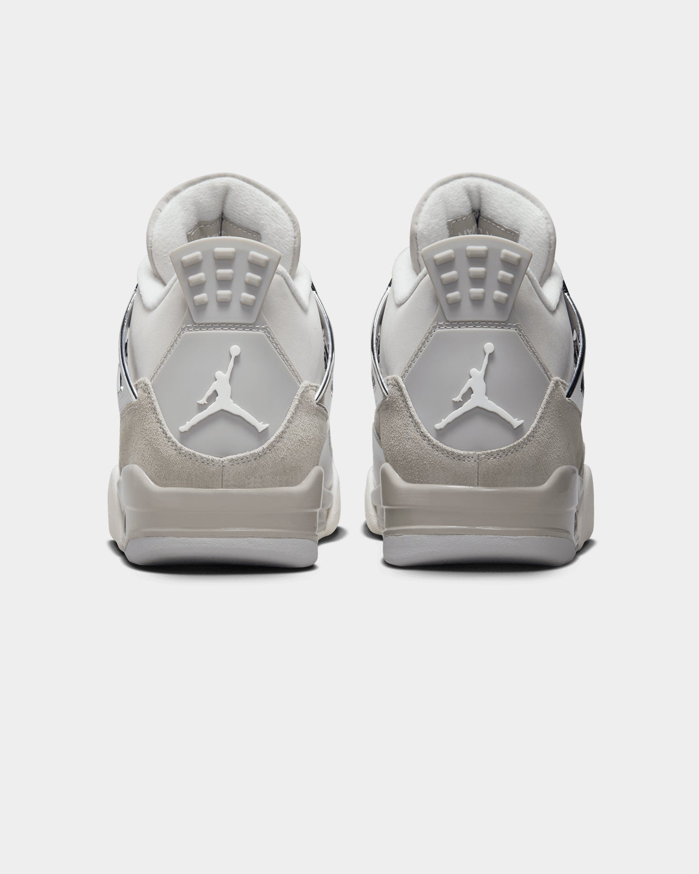 Jordan Women's Air Jordan 4 Retro Frozen Moments Light Iron Ore/Sail、mySite、zt4zffjzw