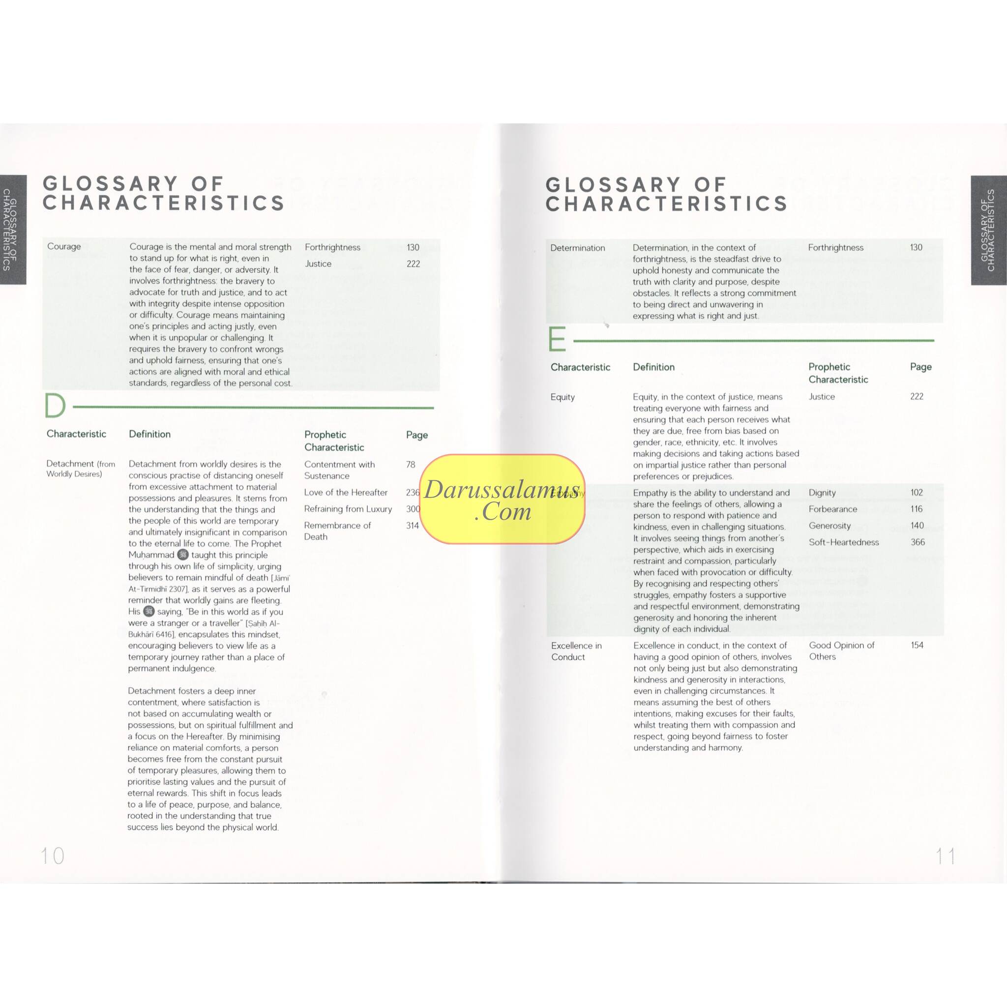 A Handbook of Prophetic Characteristics Portable Paperback、mySite、topwebapps