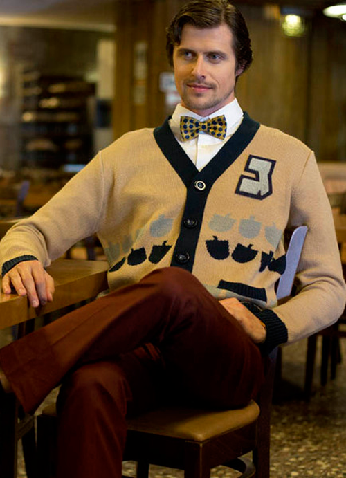 Gimmelman Hanukkah Sweater by Geltfiend、mySite、topwebapps