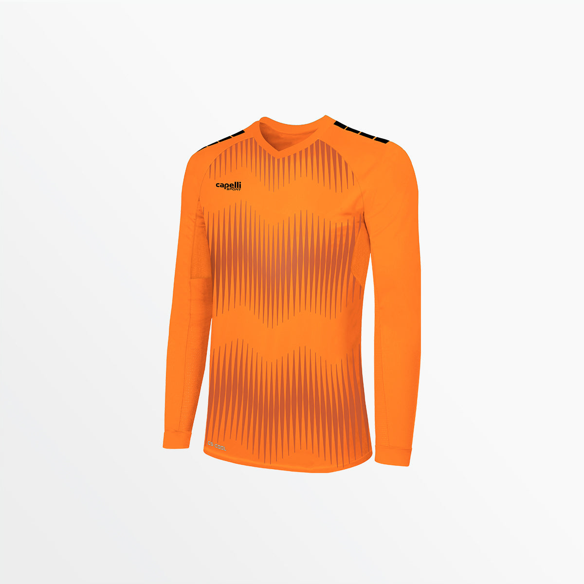 WOMEN'S MADISON STATIC ⅠⅠ LONG SLEEVE GOALKEEPER JERSEY