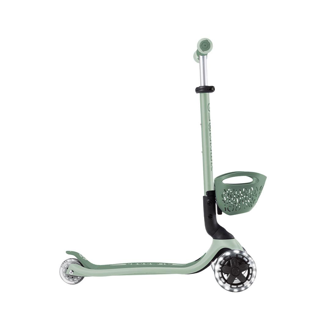  Globber Go-Up Baby 360 Lights Scooter - Sage、mySite、merchandisen