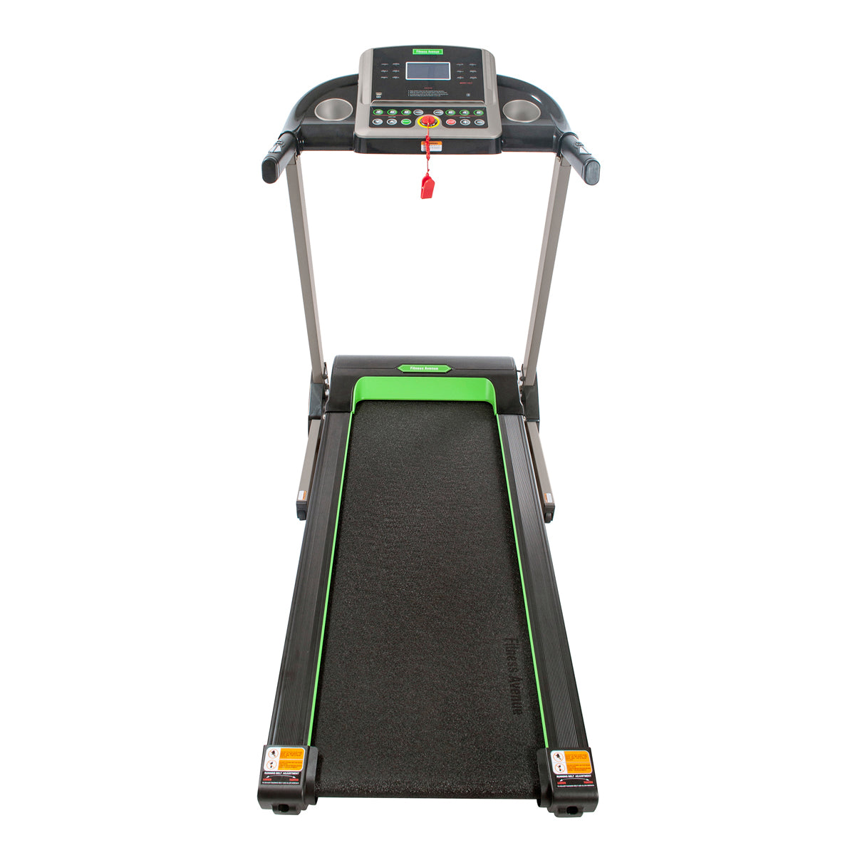  Fitness Avenue Treadmill With Incline with Bluetooth, Speakers、mySite、ghnorth