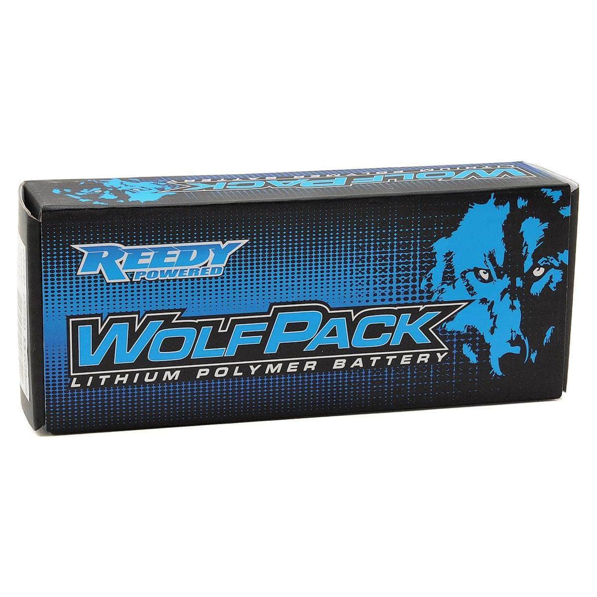  ASC758, Reedy WolfPack 2S Hard Case Shorty 30C LiPo Battery (7.4V/3000mAh) w/T-Style Connector、mySite、merchandisen