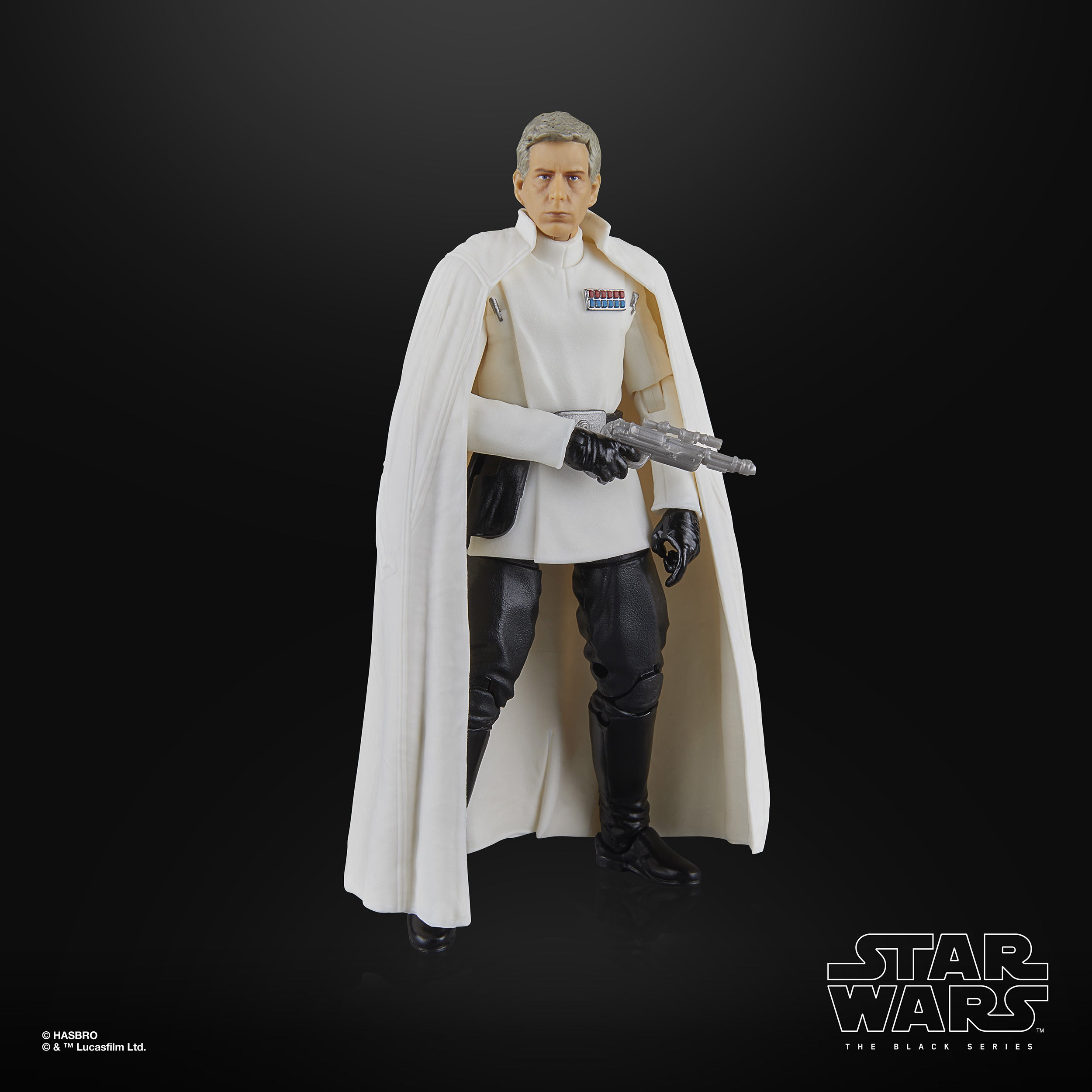 Star Wars The Black Series Director Orson Krennic (Andor)、mySite、hgirdovlk