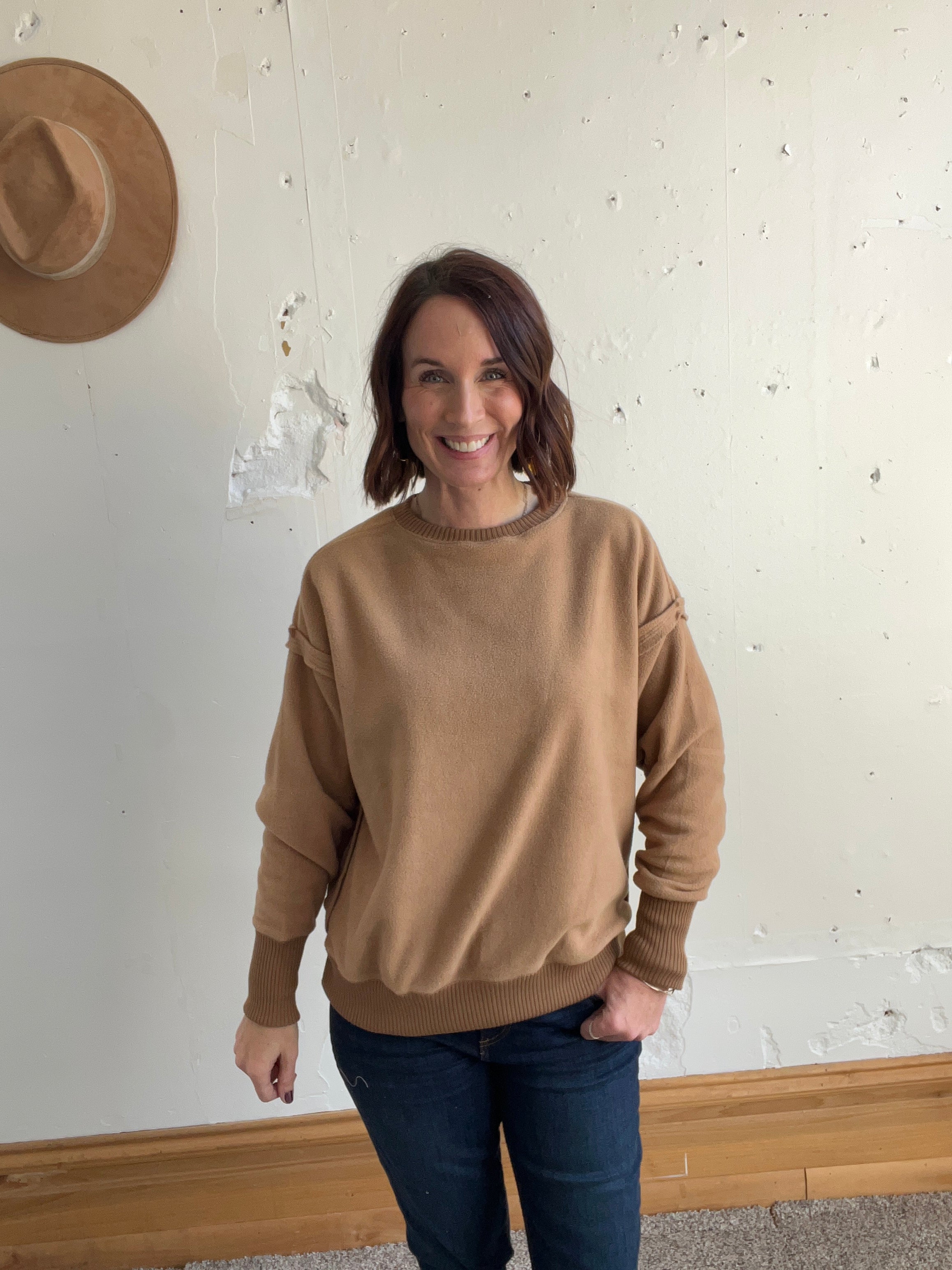 Dylan Romy Pullover、mySite、garagedoors4me