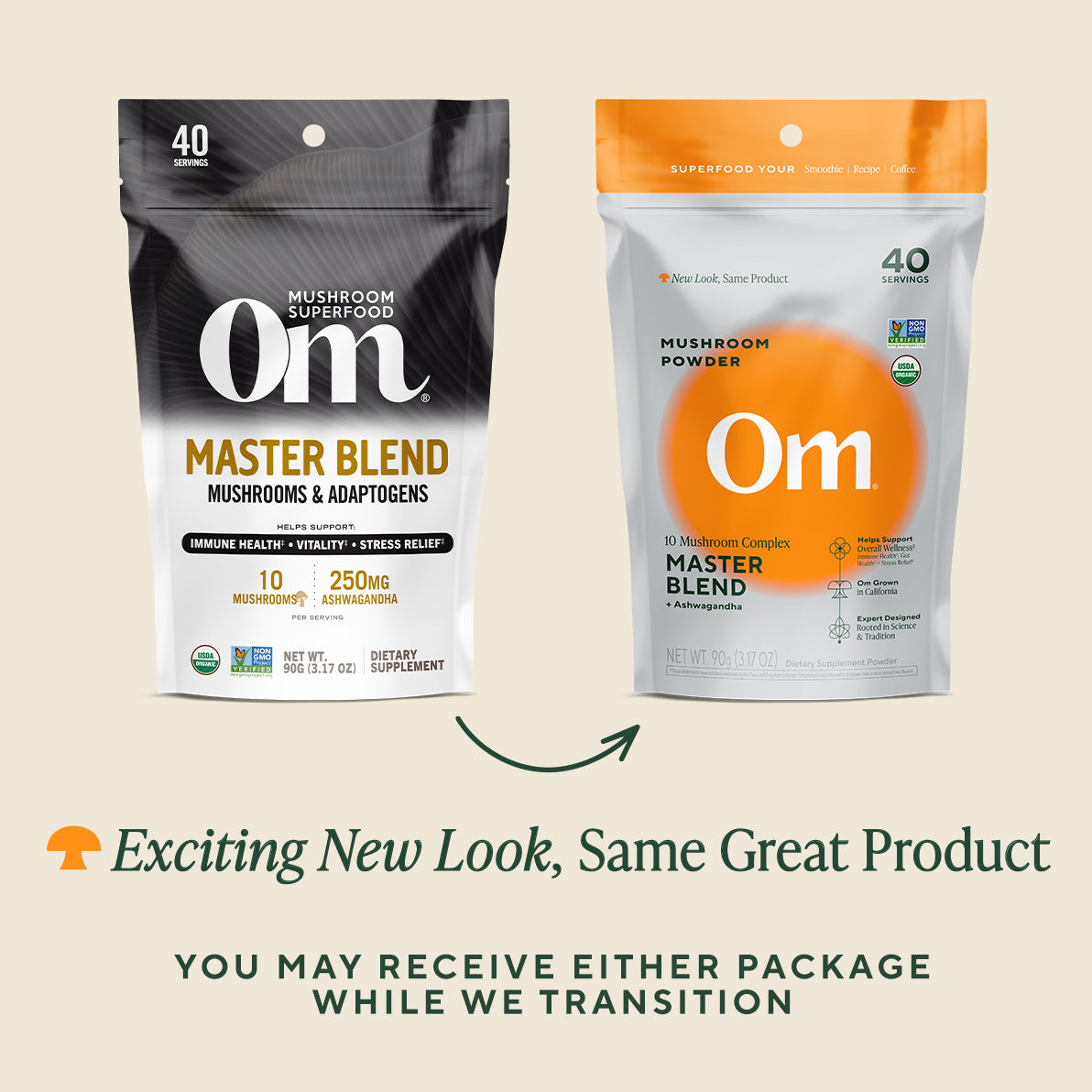 Master Blend Organic Mushroom Powder、mySite、gigharbornorthrealestate