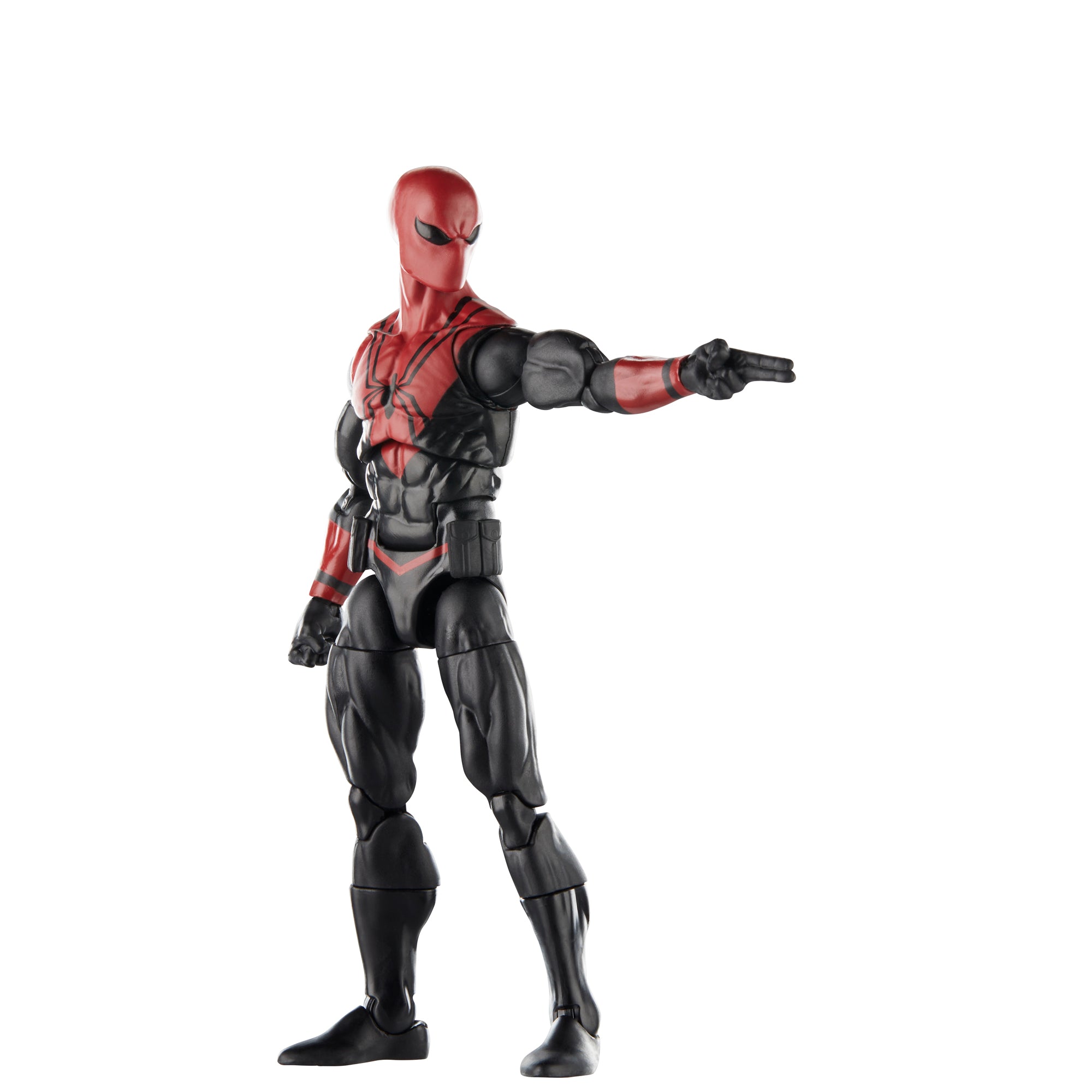 Marvel Legends Spider-Shot、mySite、hgirdovlk