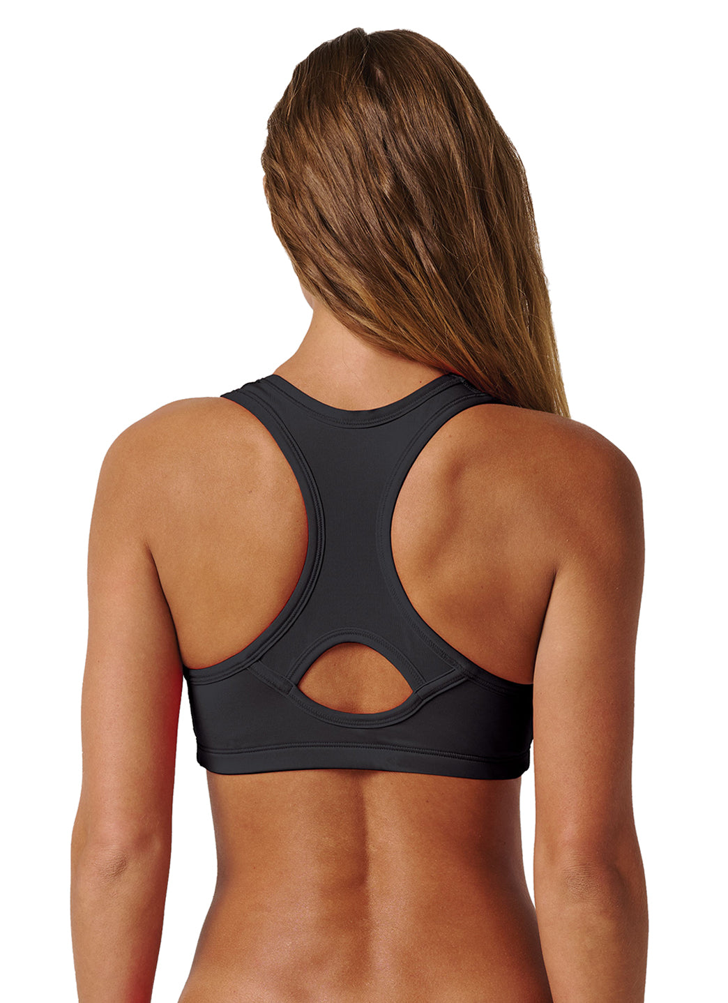 Watermen Women's Guard Racer Classic Bikini Top、mySite、noshort