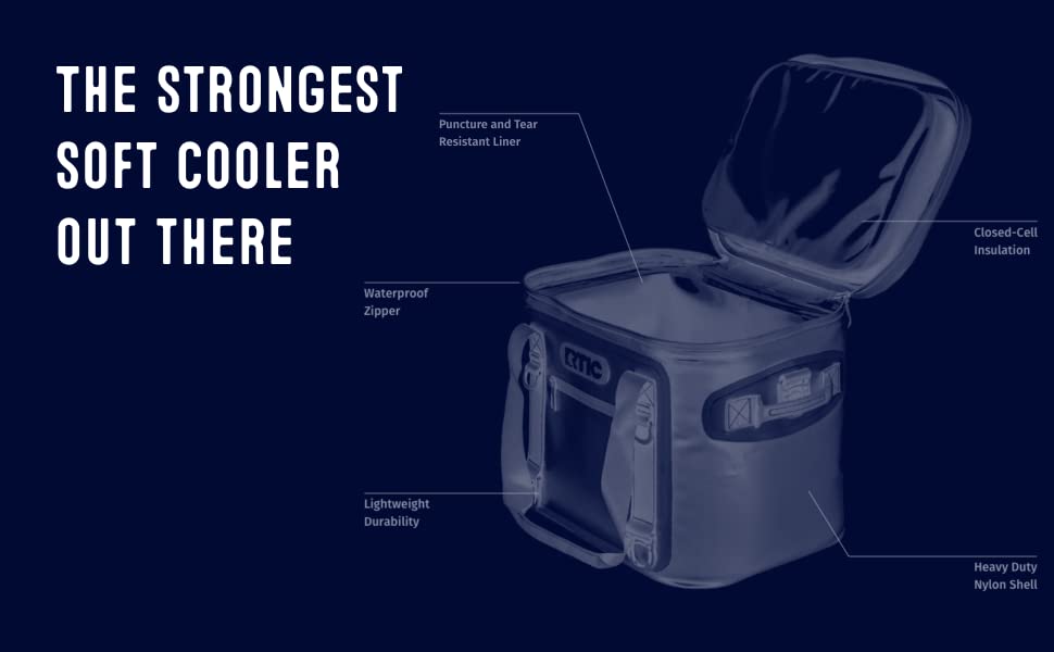 can sports rtc extra large tote camping portable hieleras portatiles peque甯�as culer mantener frio 